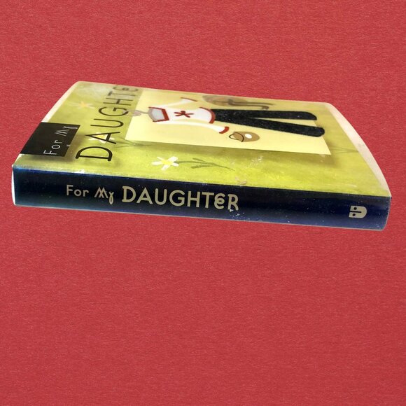 For My Daughter by Margaret Lannamann Tiny Hardcover - Picture 7 of 14